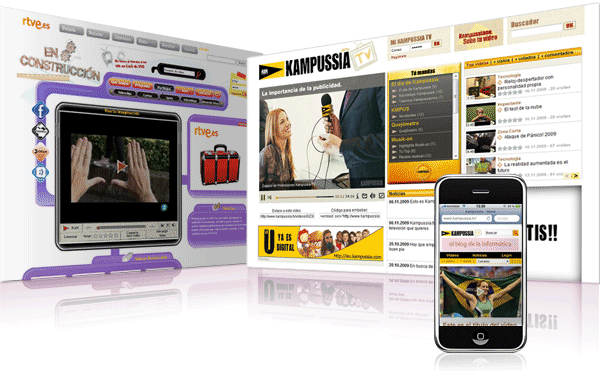 Portales de vídeo personalizados